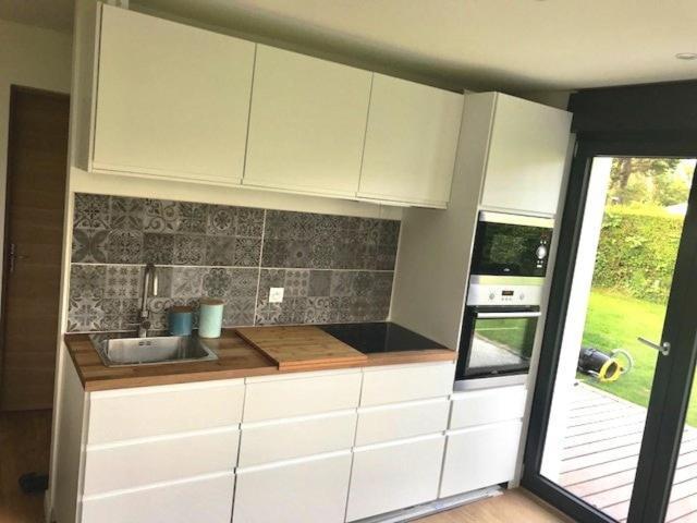 Villa Stella Plage Proche Le Touquet Pour 6Ou8 Personnes Cucq Exterior photo