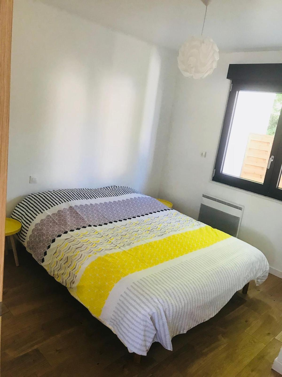 Villa Stella Plage Proche Le Touquet Pour 6Ou8 Personnes Cucq Exterior photo